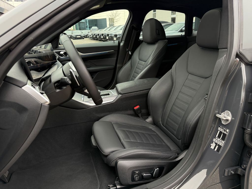 BMW 420 Gran Coupé 2025