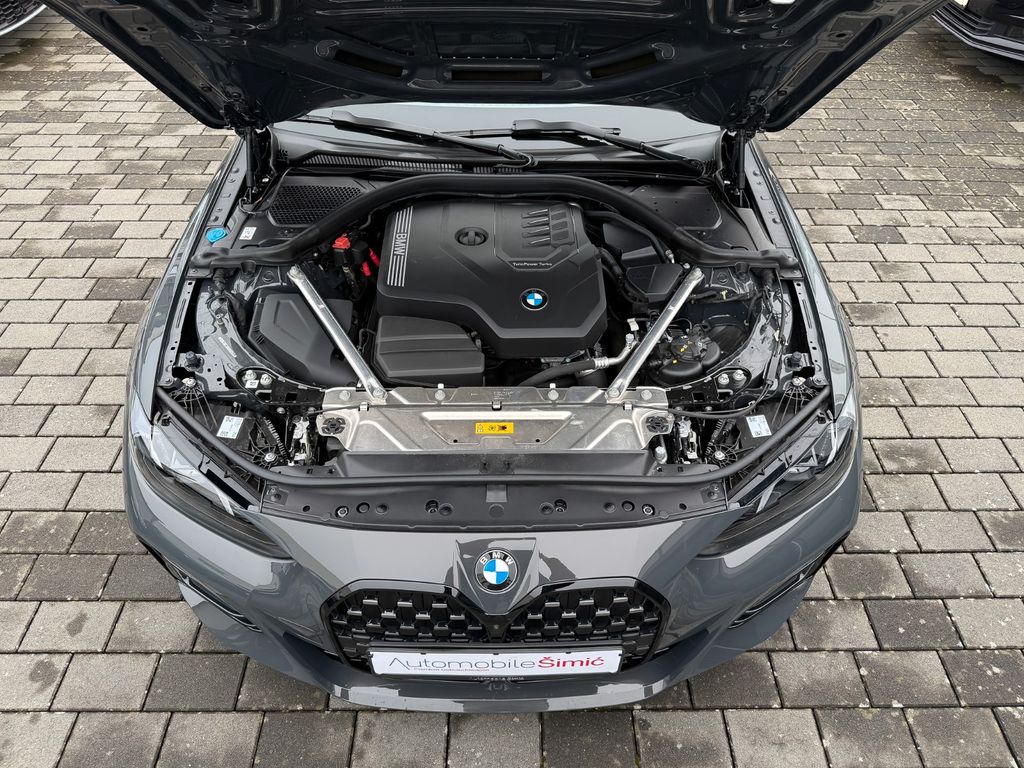 BMW 420 Gran Coupé 2025