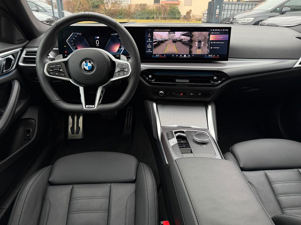 BMW 420 Gran Coupé 2025