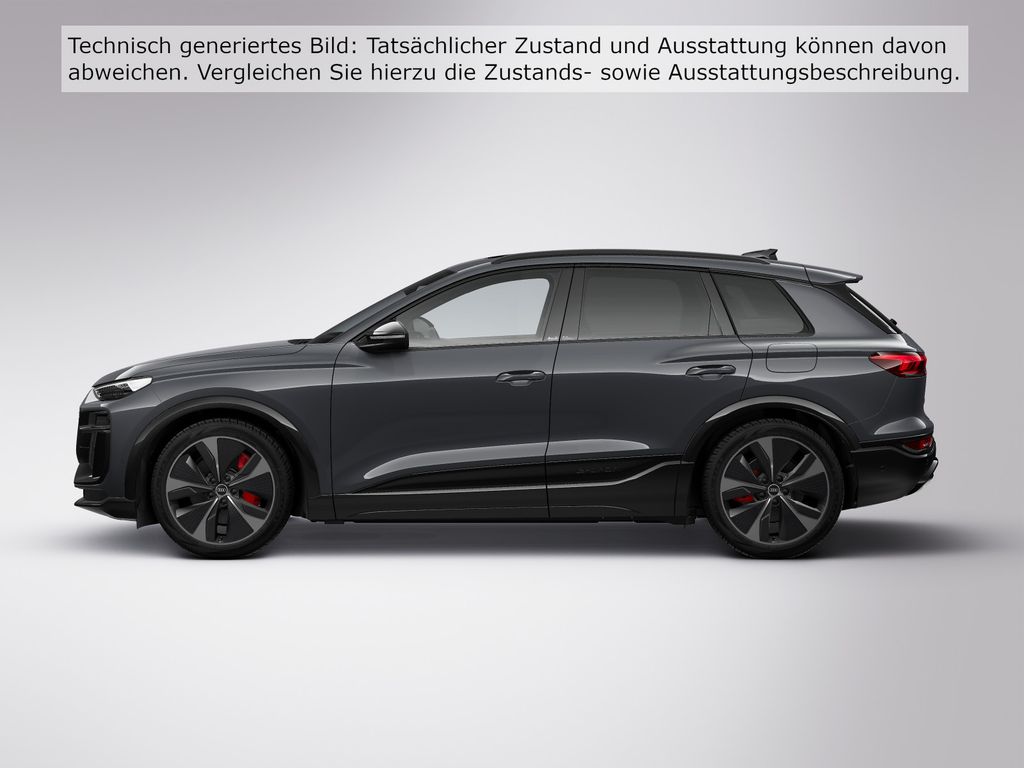 Audi SQ6 e-tron 2024
