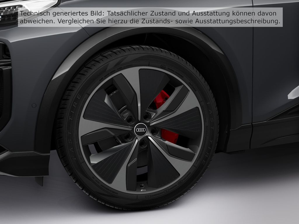 Audi SQ6 e-tron 2024