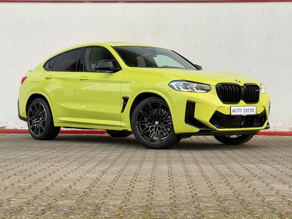BMW X4 M 2021