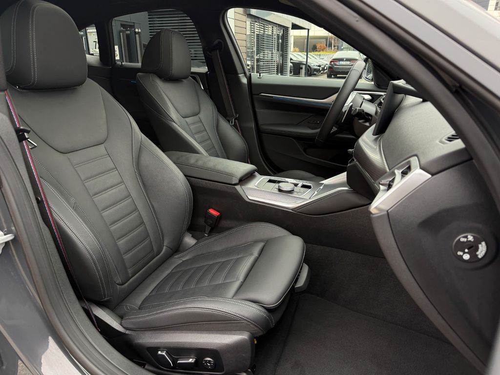 BMW 420 Gran Coupé 2025