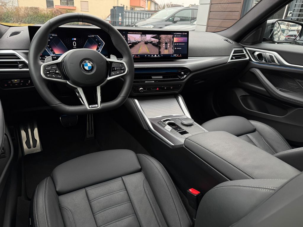 BMW 420 Gran Coupé 2025