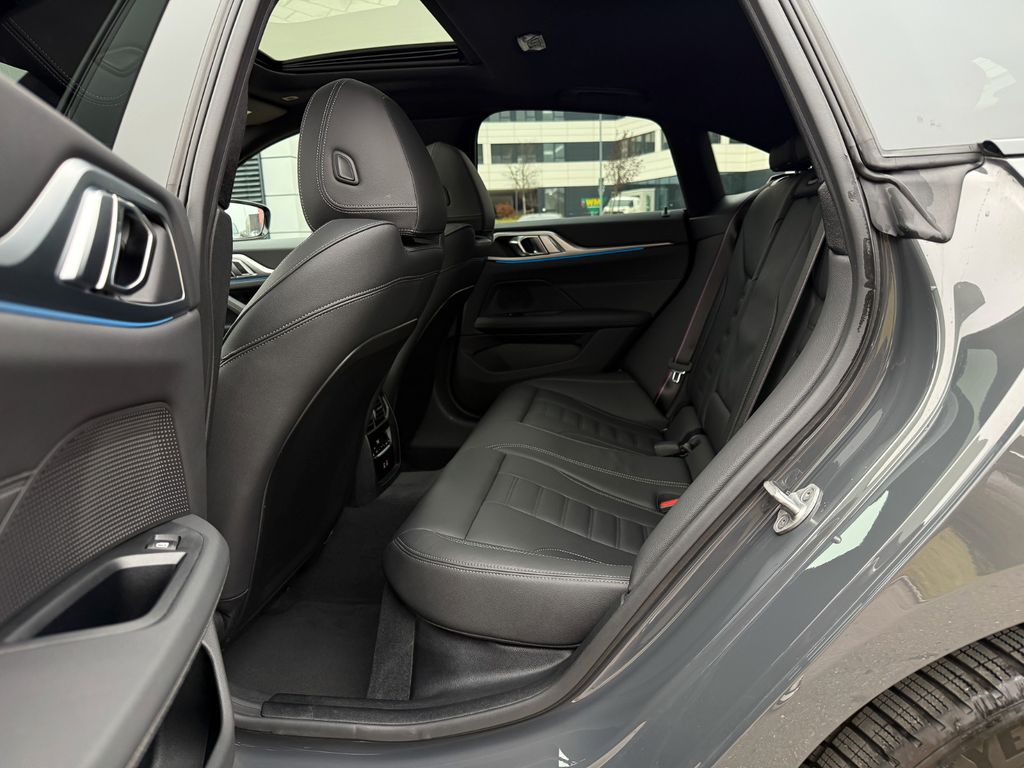 BMW 420 Gran Coupé 2025