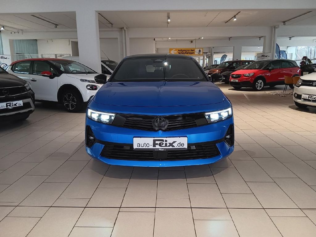 Opel Astra 2024