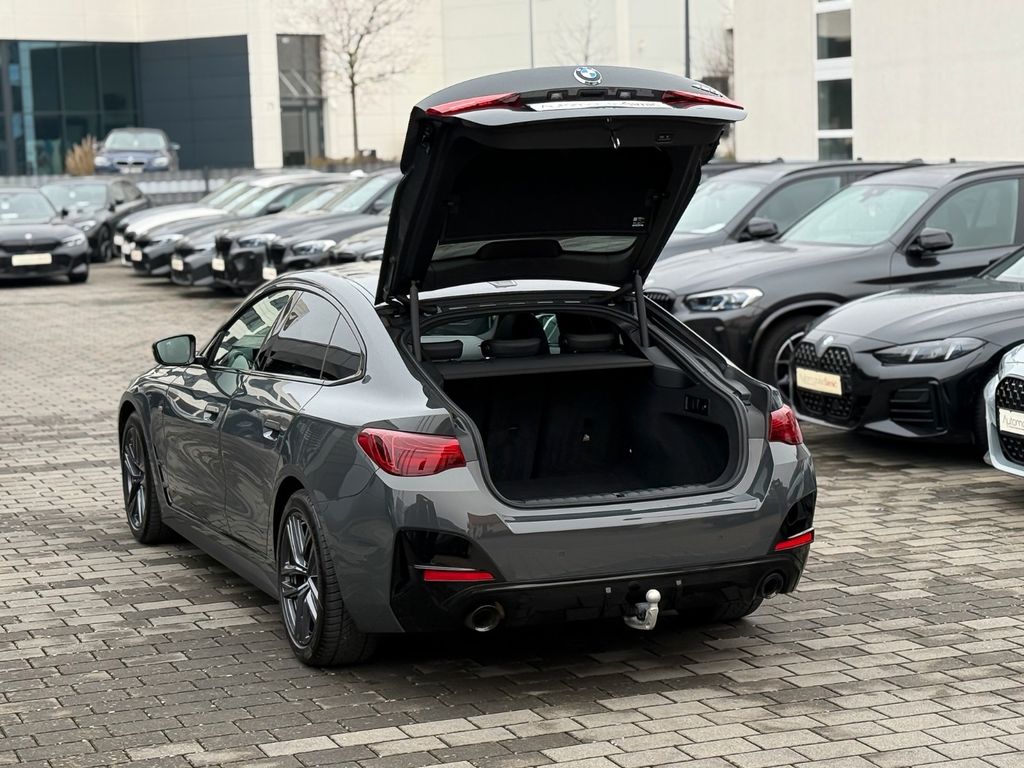 BMW 420 Gran Coupé 2025