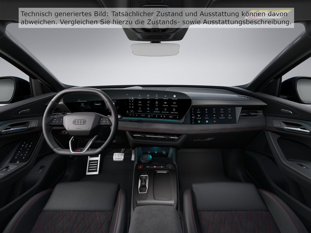 Audi SQ6 e-tron 2024