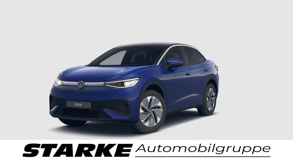 Volkswagen ID.5 2025