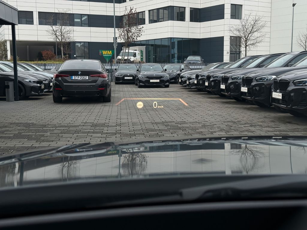 BMW 420 Gran Coupé 2025