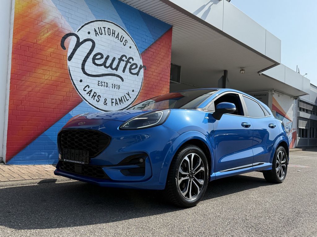 Ford Puma 2021
