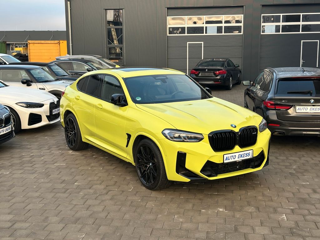 BMW X4 M 2021