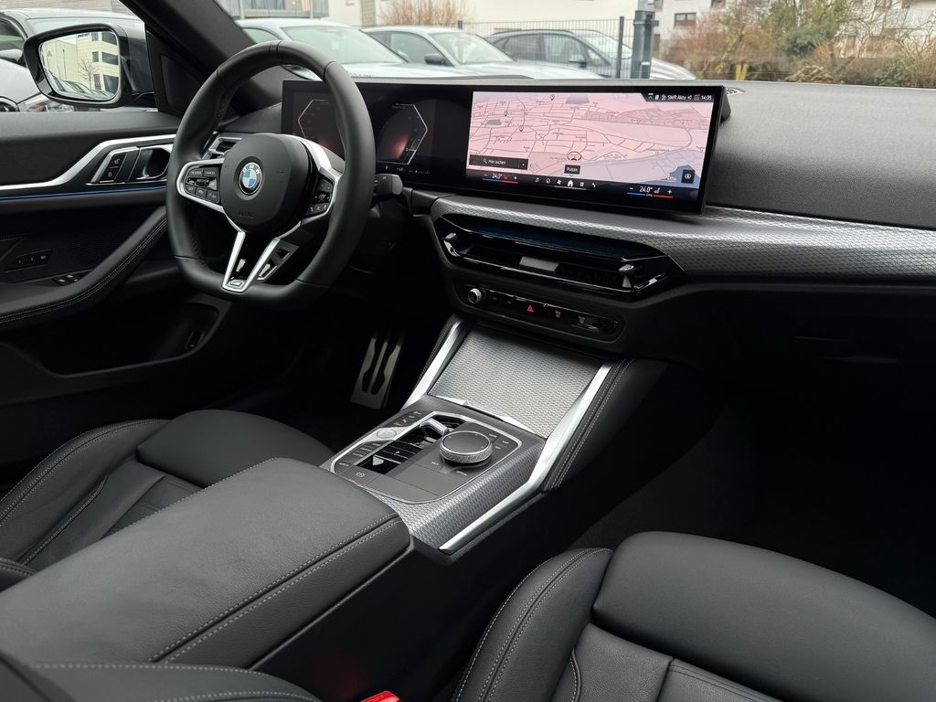 BMW 420 Gran Coupé 2025