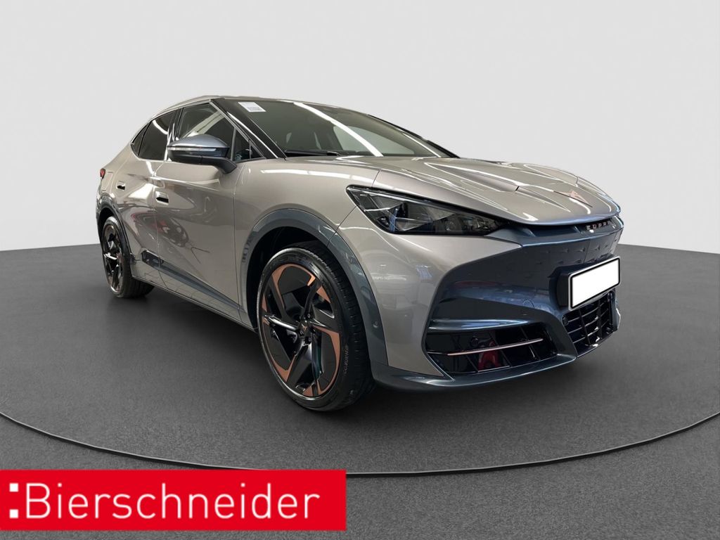 Cupra Tavascan