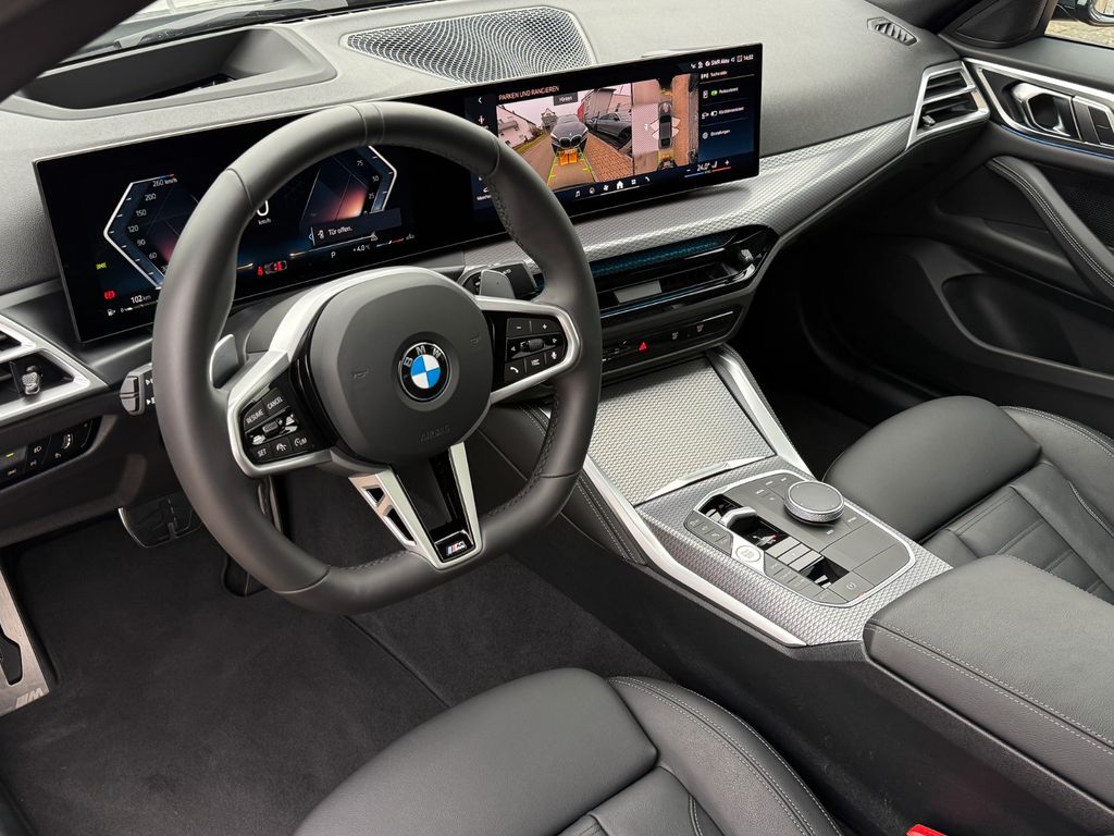 BMW 420 Gran Coupé 2025