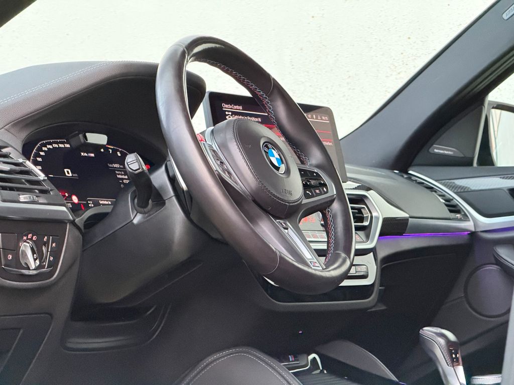 BMW X4 M 2021