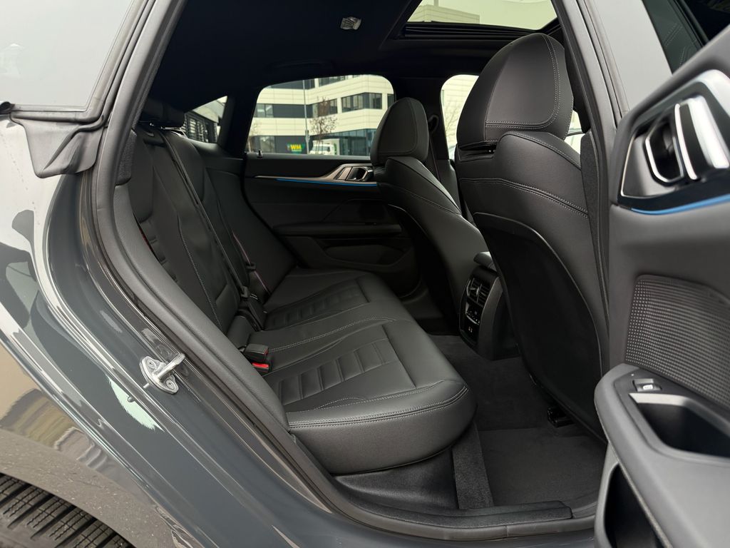 BMW 420 Gran Coupé 2025