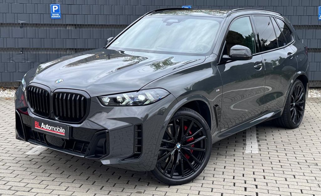 BMW X5 2025