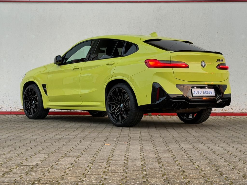 BMW X4 M 2021