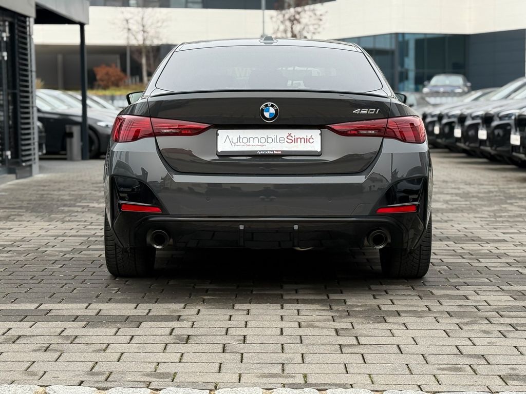 BMW 420 Gran Coupé 2025