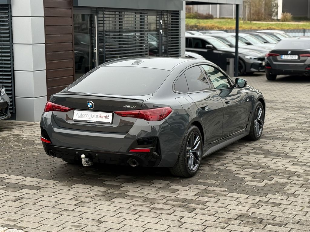 BMW 420 Gran Coupé 2025
