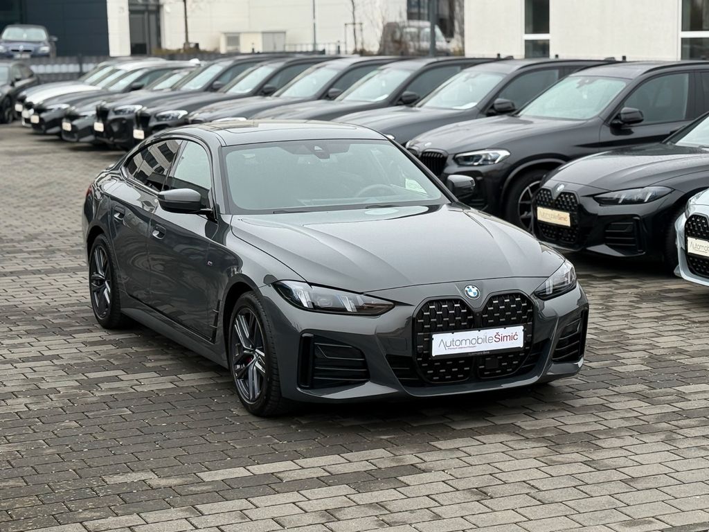 BMW 420 Gran Coupé 2025