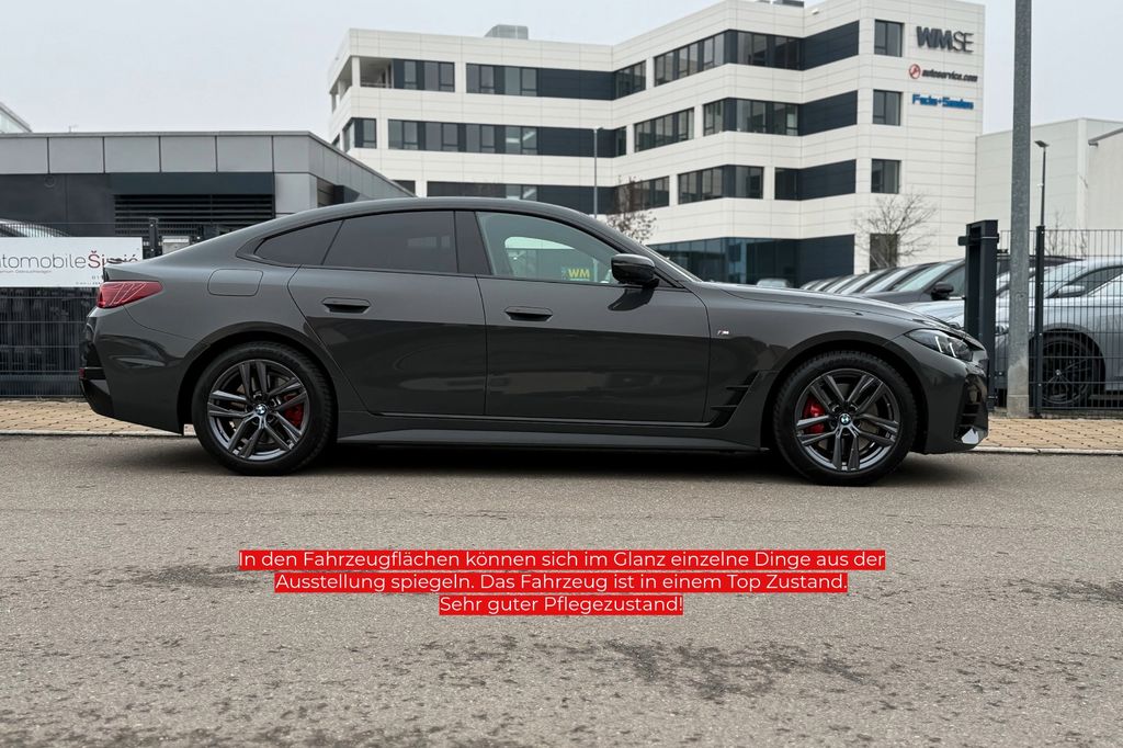 BMW 420 Gran Coupé 2025