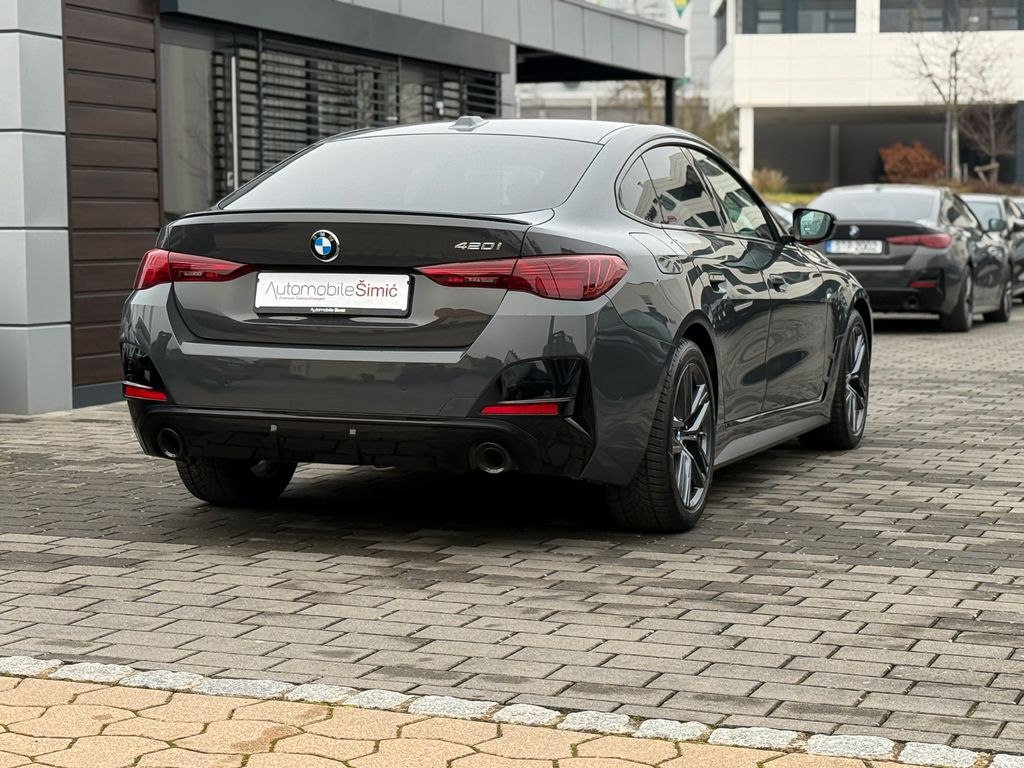 BMW 420 Gran Coupé 2025