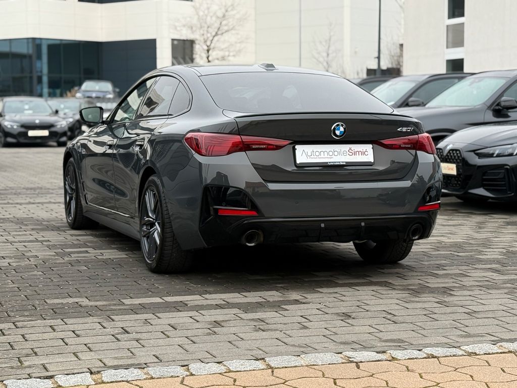 BMW 420 Gran Coupé 2025