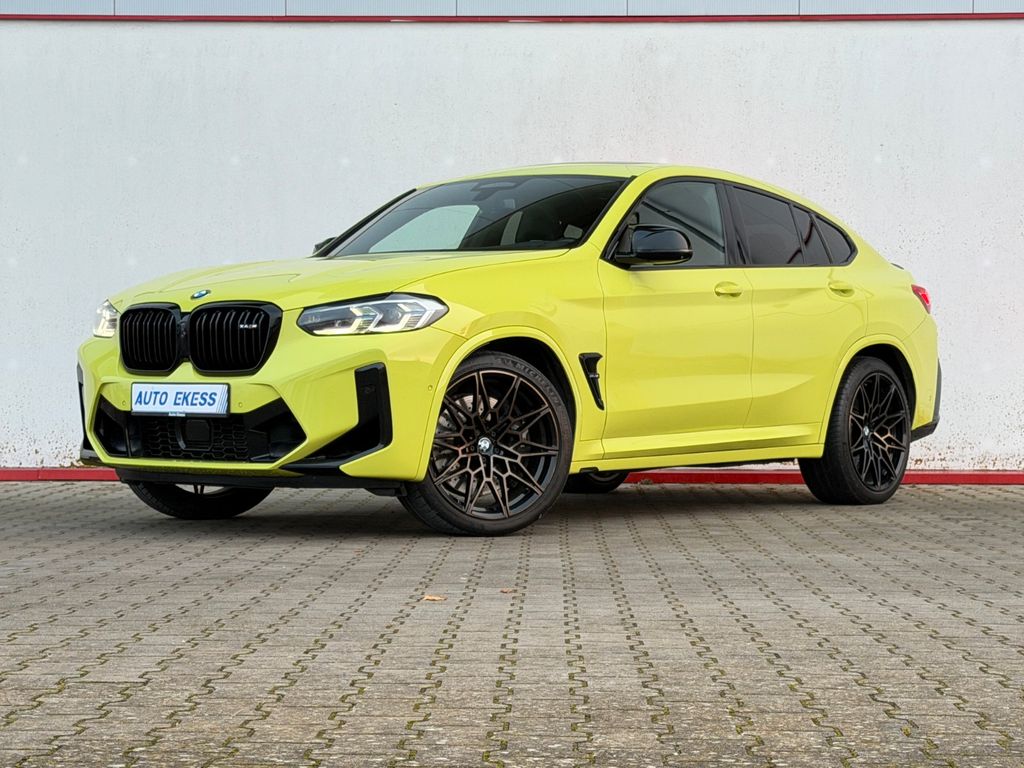 BMW X4 M 2021
