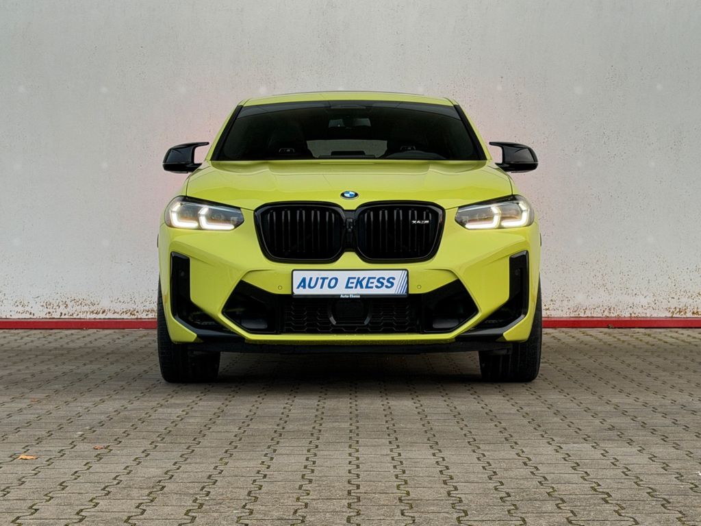 BMW X4 M 2021
