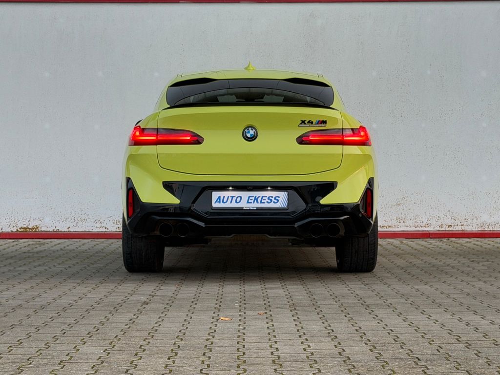 BMW X4 M 2021