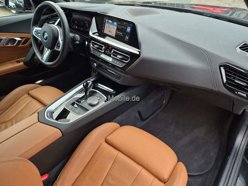 BMW Z4 2025
