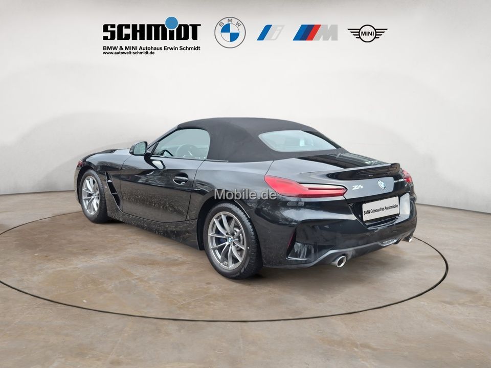 BMW Z4 2025