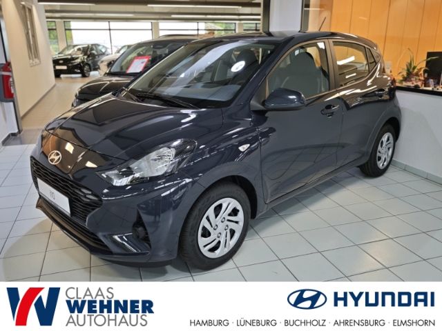 Hyundai i10 2024
