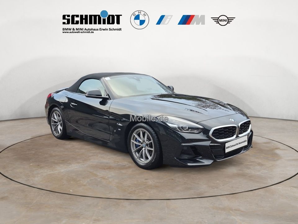 BMW Z4 2025