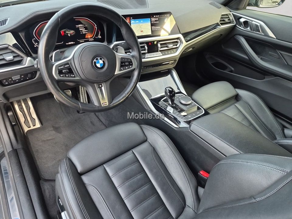 BMW 430 2022