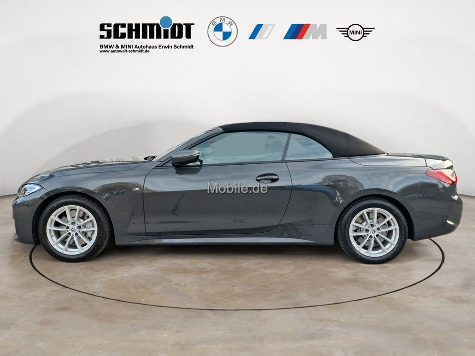 BMW 430 2022