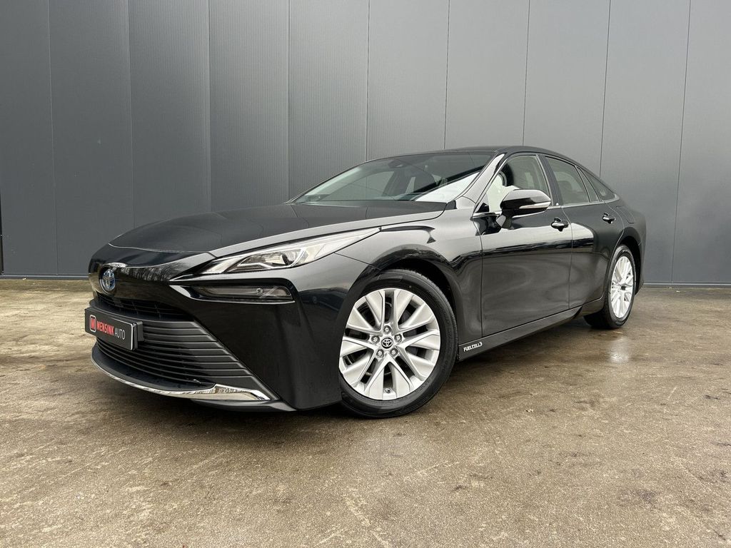 Toyota Mirai 2021