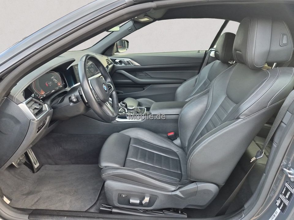 BMW 430 2022
