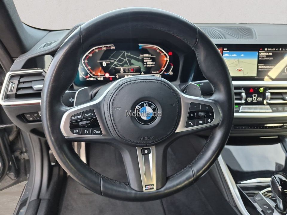 BMW 430 2022