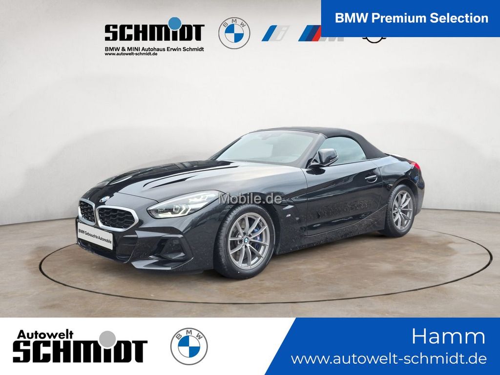 BMW Z4 2025