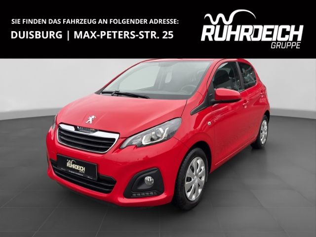 Peugeot 108 2020