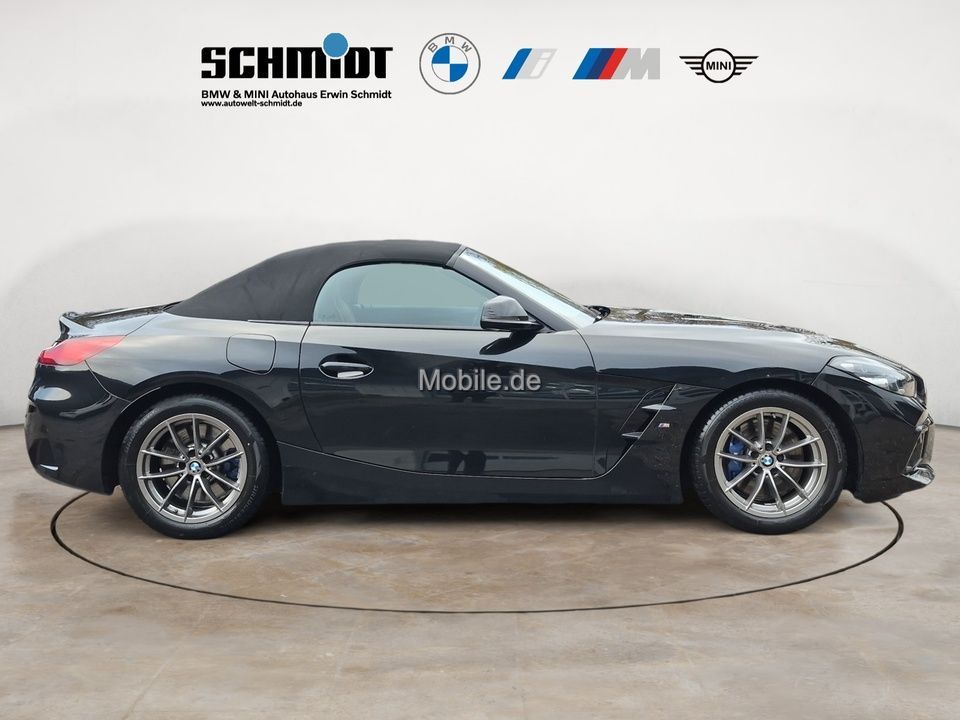BMW Z4 2025