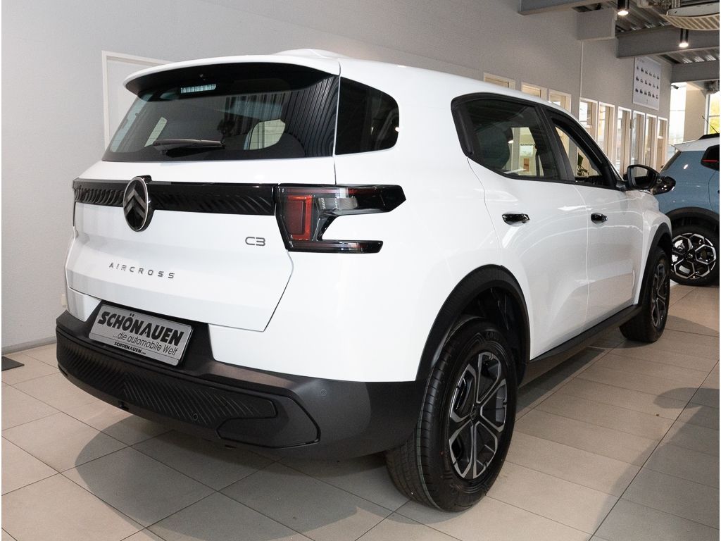 Citroën C3 Aircross 2025