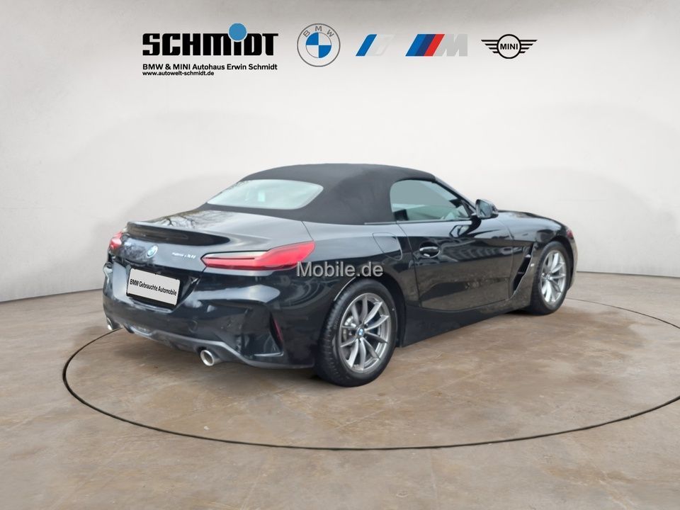 BMW Z4 2025