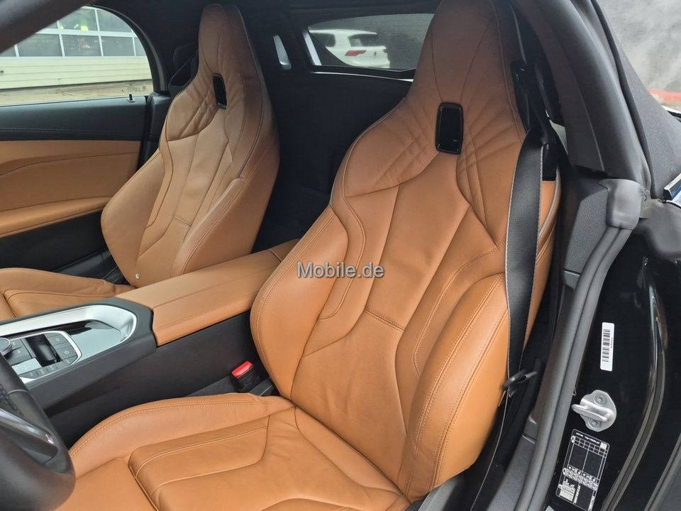 BMW Z4 2025