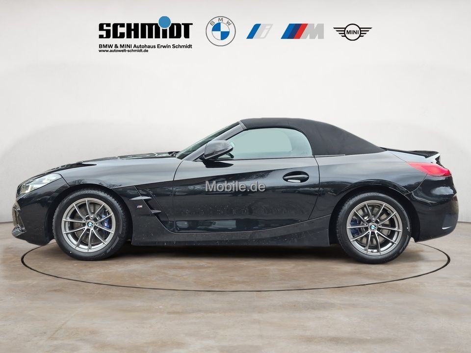 BMW Z4 2025