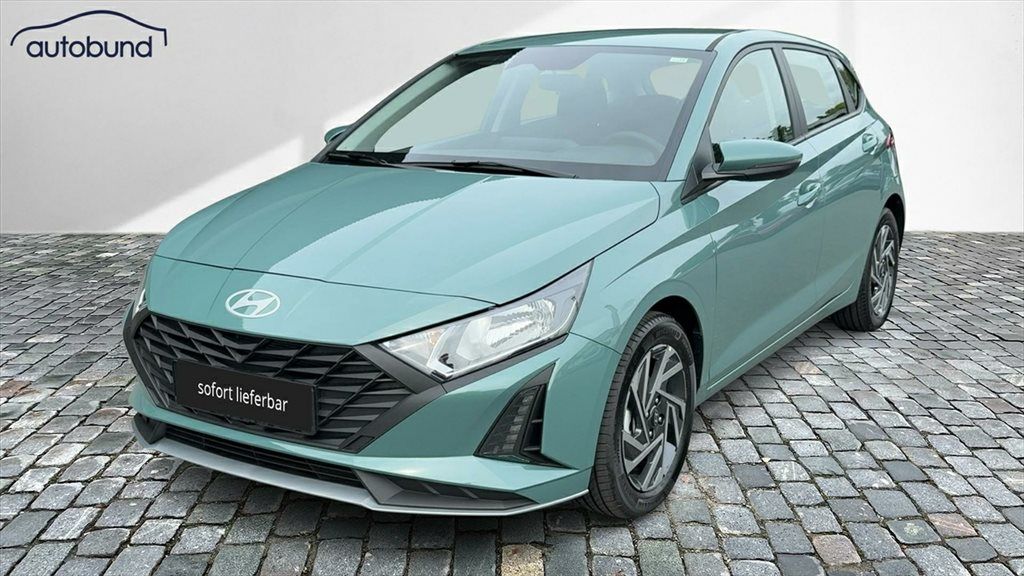 Hyundai i20 2025
