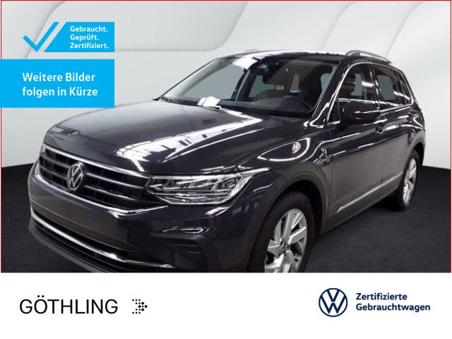 Volkswagen Tiguan 2023